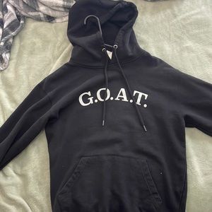 GOAT hoodie